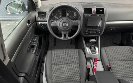 Volkswagen Jetta VI, 2009 год, 545 000 рублей, 11 фотография