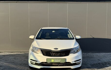 KIA Rio III рестайлинг, 2016 год, 1 175 000 рублей, 3 фотография