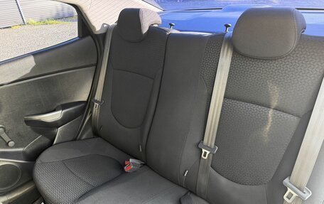 KIA Rio III рестайлинг, 2016 год, 1 175 000 рублей, 9 фотография