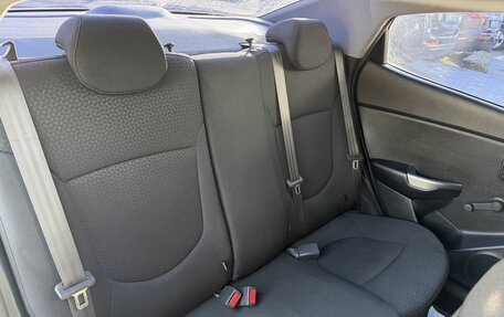 KIA Rio III рестайлинг, 2016 год, 1 175 000 рублей, 12 фотография