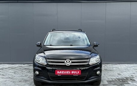 Volkswagen Tiguan I, 2012 год, 1 175 000 рублей, 3 фотография