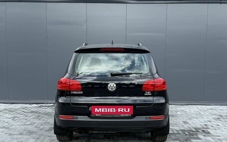 Volkswagen Tiguan I, 2012 год, 1 175 000 рублей, 4 фотография