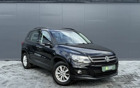 Volkswagen Tiguan I, 2012 год, 1 175 000 рублей, 5 фотография