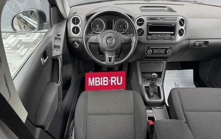 Volkswagen Tiguan I, 2012 год, 1 175 000 рублей, 11 фотография