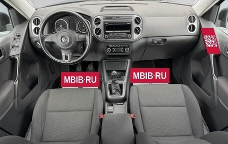 Volkswagen Tiguan I, 2012 год, 1 175 000 рублей, 10 фотография