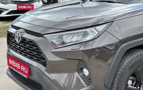 Toyota RAV4, 2020 год, 3 550 000 рублей, 16 фотография