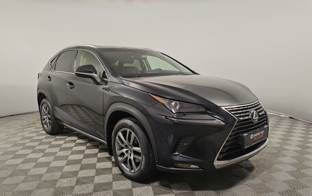 Lexus NX I, 2018 год, 2 275 000 рублей, 3 фотография