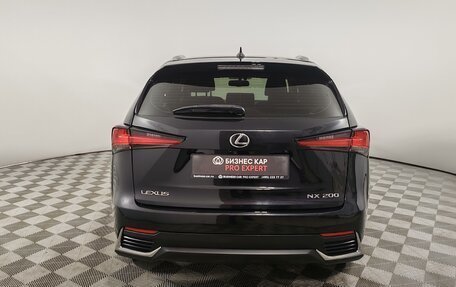 Lexus NX I, 2018 год, 2 275 000 рублей, 6 фотография