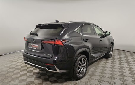 Lexus NX I, 2018 год, 2 275 000 рублей, 5 фотография