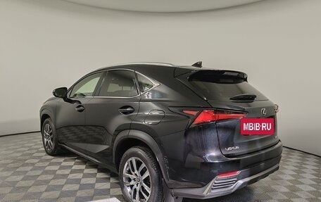 Lexus NX I, 2018 год, 2 275 000 рублей, 7 фотография