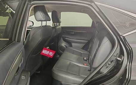 Lexus NX I, 2018 год, 2 275 000 рублей, 12 фотография