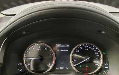 Lexus NX I, 2018 год, 2 275 000 рублей, 13 фотография