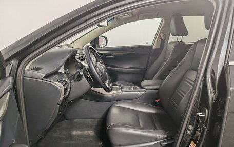 Lexus NX I, 2018 год, 2 275 000 рублей, 16 фотография