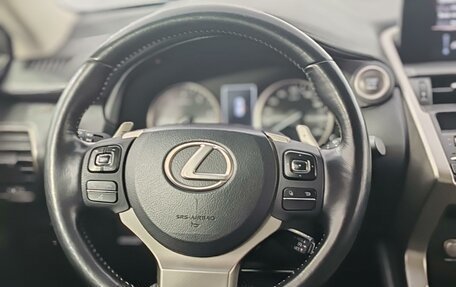 Lexus NX I, 2018 год, 2 275 000 рублей, 23 фотография