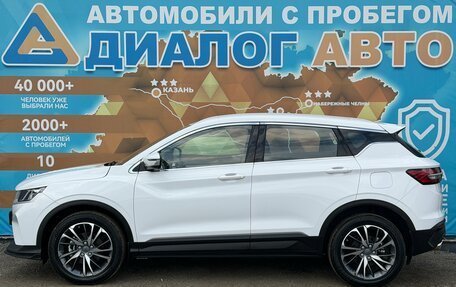 Geely Coolray I, 2023 год, 2 120 000 рублей, 8 фотография