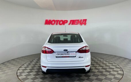 Ford Fiesta, 2016 год, 735 000 рублей, 5 фотография