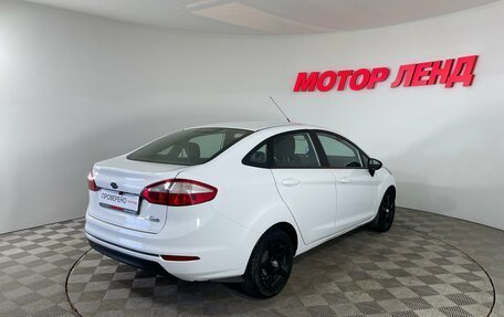 Ford Fiesta, 2016 год, 735 000 рублей, 4 фотография