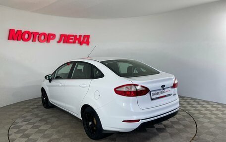Ford Fiesta, 2016 год, 735 000 рублей, 6 фотография