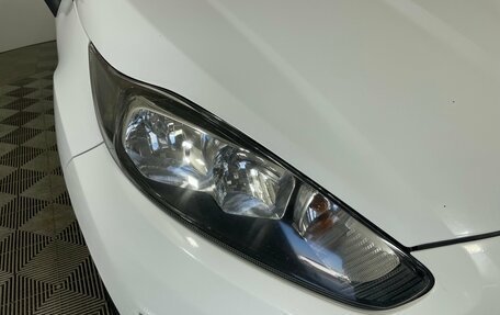 Ford Fiesta, 2016 год, 735 000 рублей, 7 фотография
