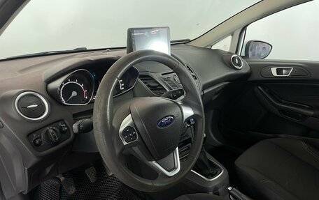 Ford Fiesta, 2016 год, 735 000 рублей, 9 фотография