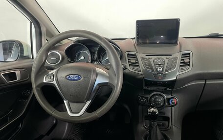 Ford Fiesta, 2016 год, 735 000 рублей, 12 фотография