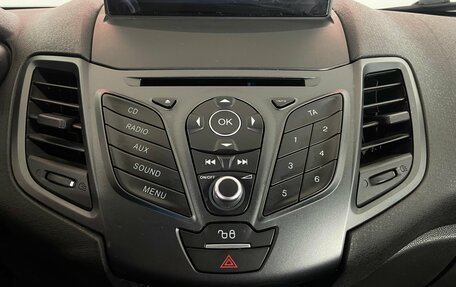 Ford Fiesta, 2016 год, 735 000 рублей, 18 фотография