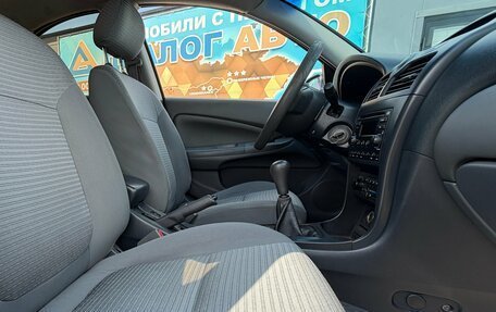 Nissan Almera Classic, 2007 год, 447 000 рублей, 19 фотография