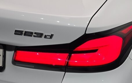 BMW 5 серия, 2023 год, 4 950 007 рублей, 6 фотография