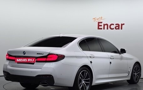BMW 5 серия, 2023 год, 4 950 007 рублей, 2 фотография
