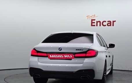 BMW 5 серия, 2023 год, 4 950 007 рублей, 4 фотография