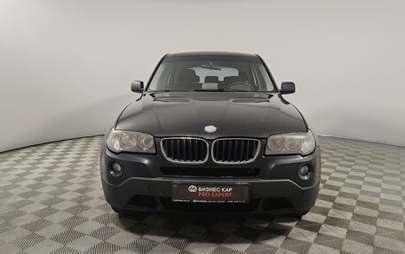 BMW X3, 2009 год, 1 050 000 рублей, 2 фотография