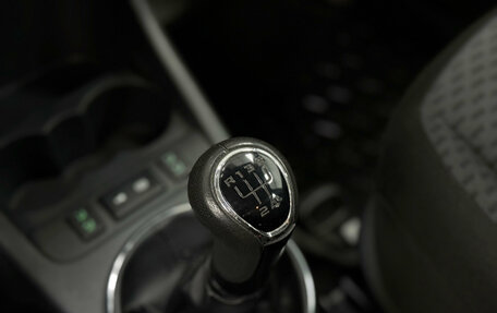 Skoda Fabia II, 2011 год, 600 000 рублей, 15 фотография