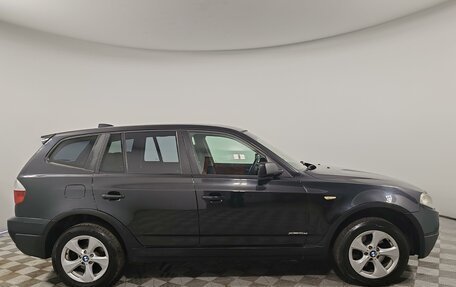 BMW X3, 2009 год, 1 050 000 рублей, 4 фотография