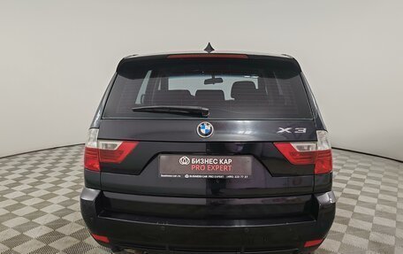BMW X3, 2009 год, 1 050 000 рублей, 6 фотография