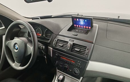 BMW X3, 2009 год, 1 050 000 рублей, 11 фотография