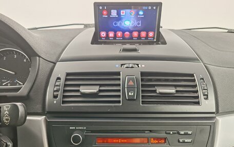 BMW X3, 2009 год, 1 050 000 рублей, 15 фотография