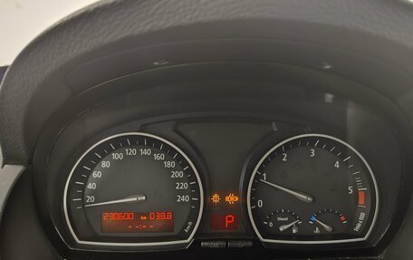 BMW X3, 2009 год, 1 050 000 рублей, 13 фотография