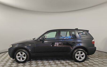 BMW X3, 2009 год, 1 050 000 рублей, 8 фотография
