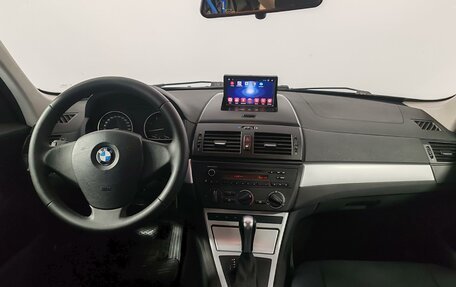 BMW X3, 2009 год, 1 050 000 рублей, 14 фотография