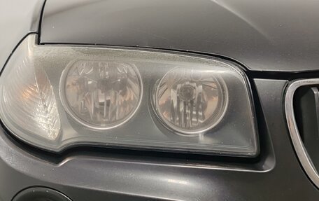 BMW X3, 2009 год, 1 050 000 рублей, 17 фотография