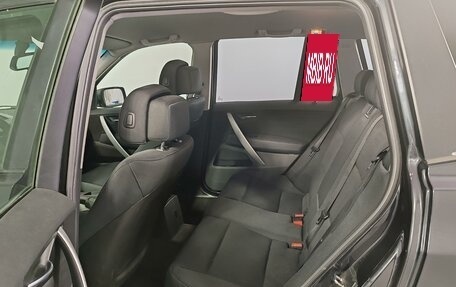 BMW X3, 2009 год, 1 050 000 рублей, 12 фотография