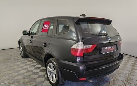 BMW X3, 2009 год, 1 050 000 рублей, 7 фотография