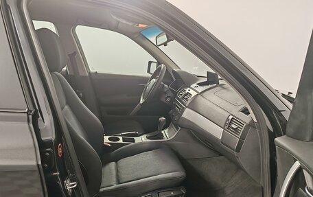 BMW X3, 2009 год, 1 050 000 рублей, 21 фотография