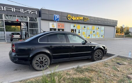 Volkswagen Passat B5+ рестайлинг, 2002 год, 170 000 рублей, 4 фотография