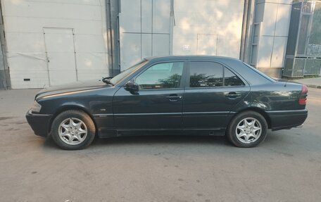 Mercedes-Benz C-Класс, 1996 год, 120 000 рублей, 4 фотография