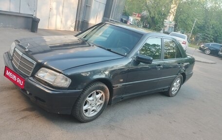 Mercedes-Benz C-Класс, 1996 год, 120 000 рублей, 2 фотография