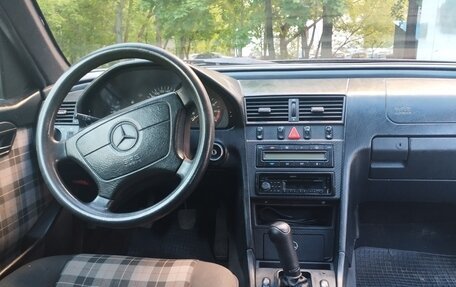 Mercedes-Benz C-Класс, 1996 год, 120 000 рублей, 8 фотография