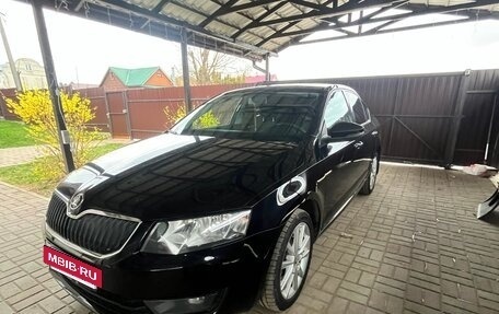 Skoda Octavia, 2016 год, 1 500 000 рублей, 2 фотография
