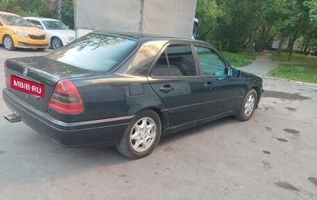 Mercedes-Benz C-Класс, 1996 год, 120 000 рублей, 7 фотография