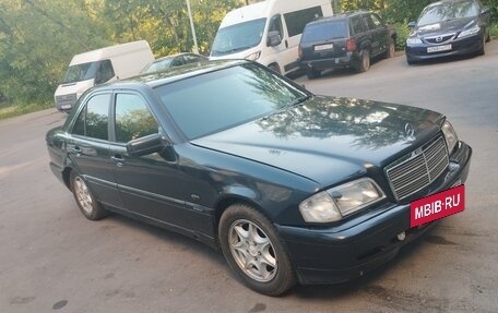 Mercedes-Benz C-Класс, 1996 год, 120 000 рублей, 3 фотография